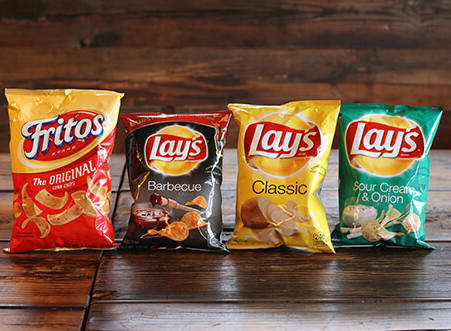 Assorted Chips