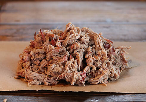 Pulled Pork